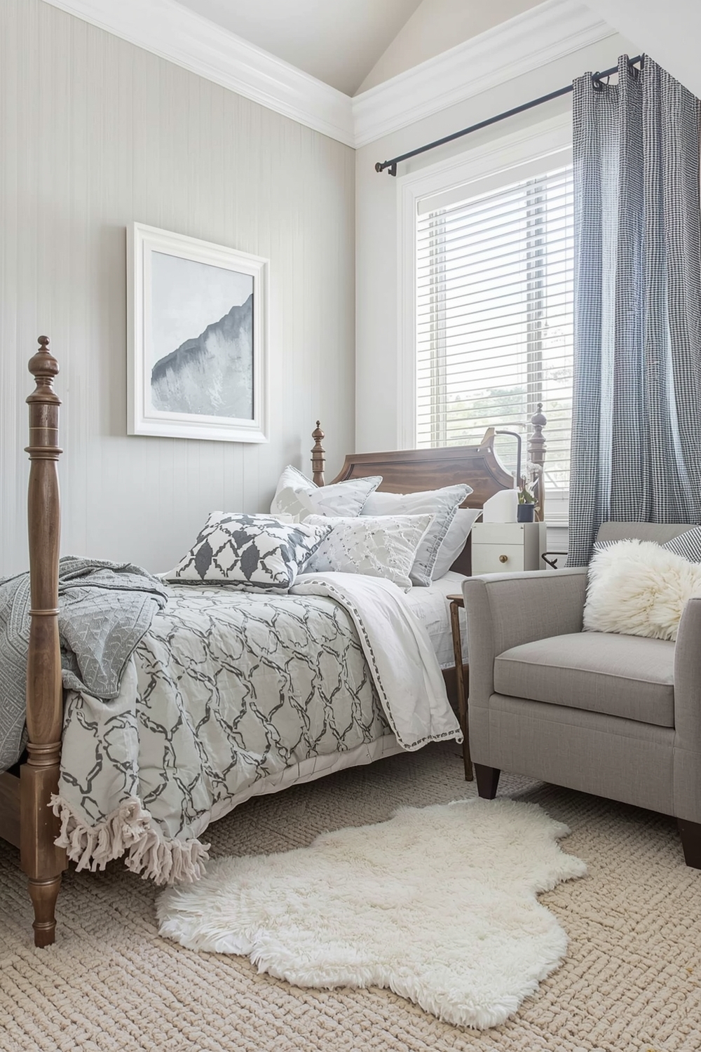 Affordable Small Bedroom Upgrades