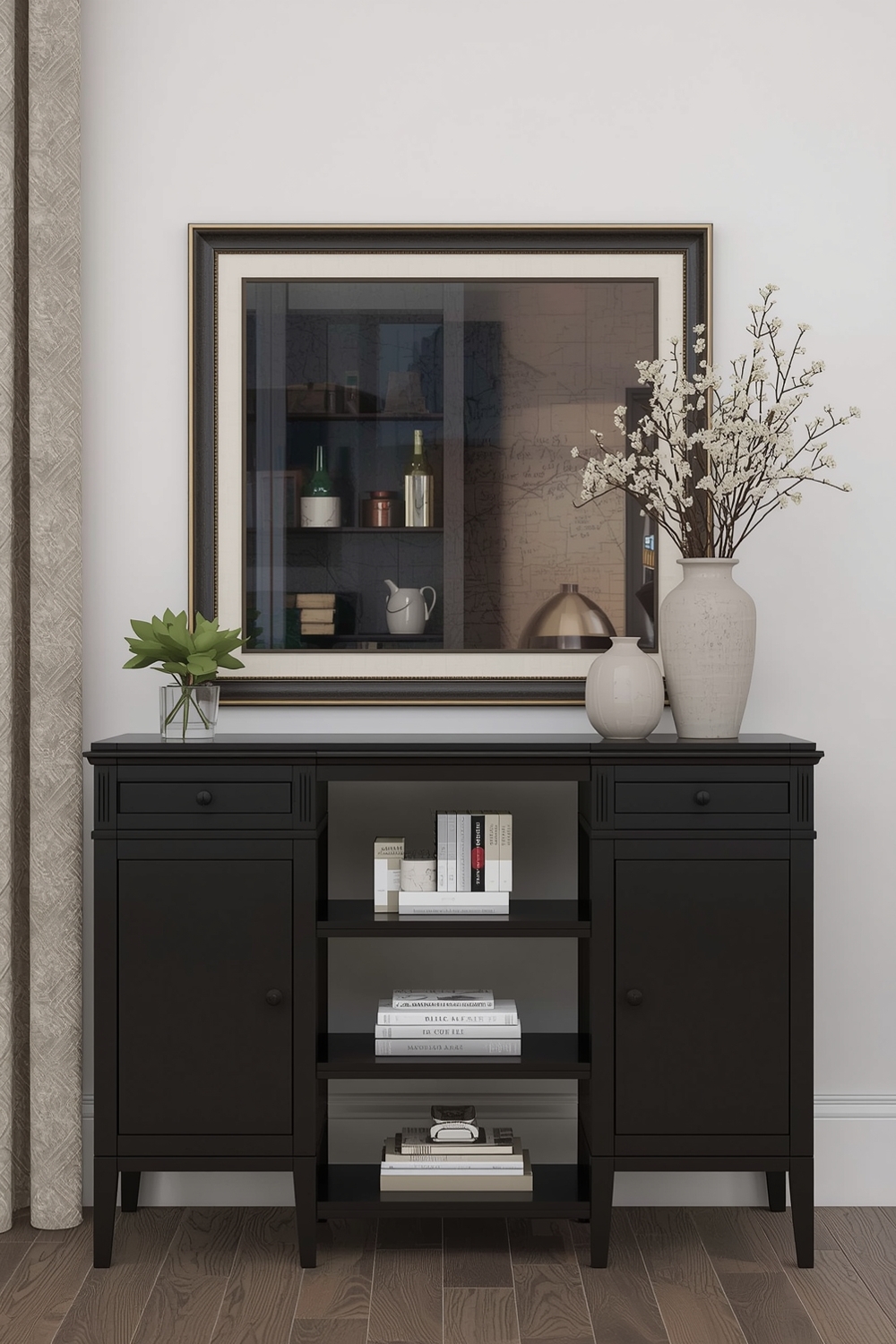 Black Accent Furniture