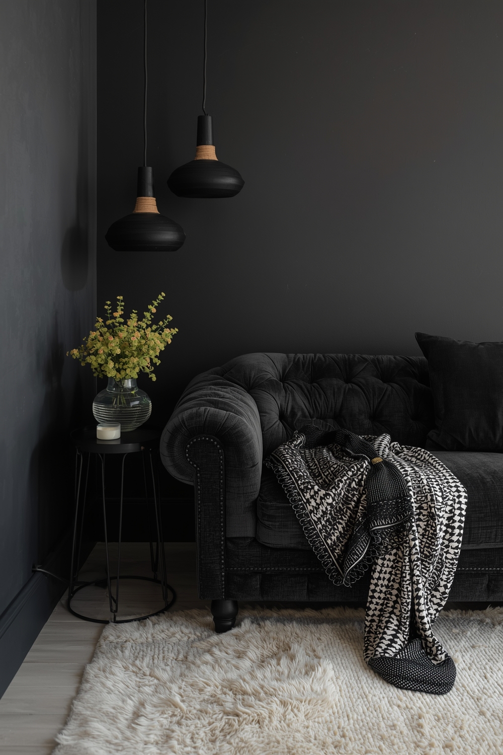 Black Lighting & Accessories