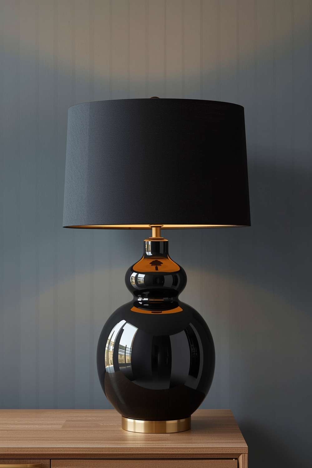 Black Lighting & Lamps