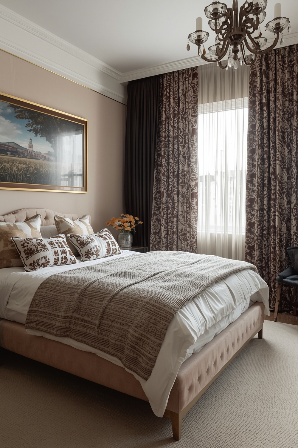 Chic Small Bedroom Ideas