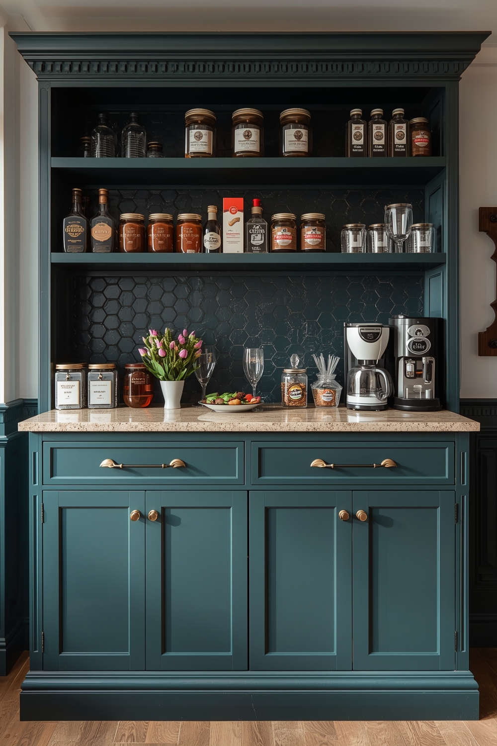 Coffee Bar Display Solutions