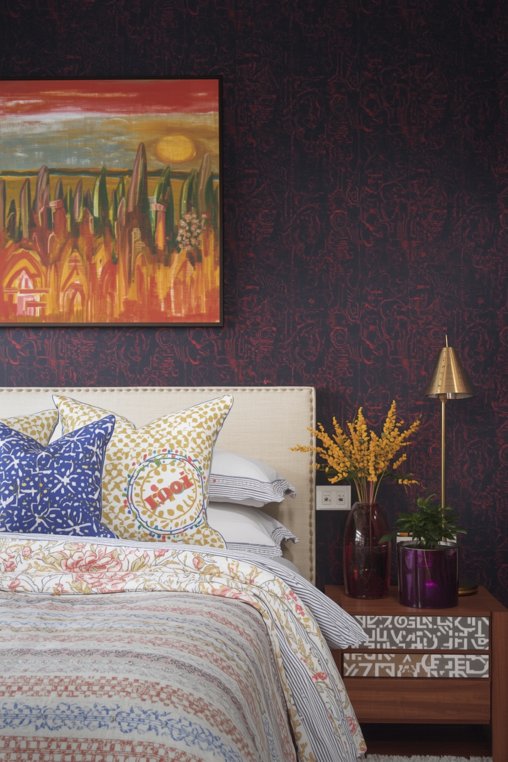 Color Accents That Pop