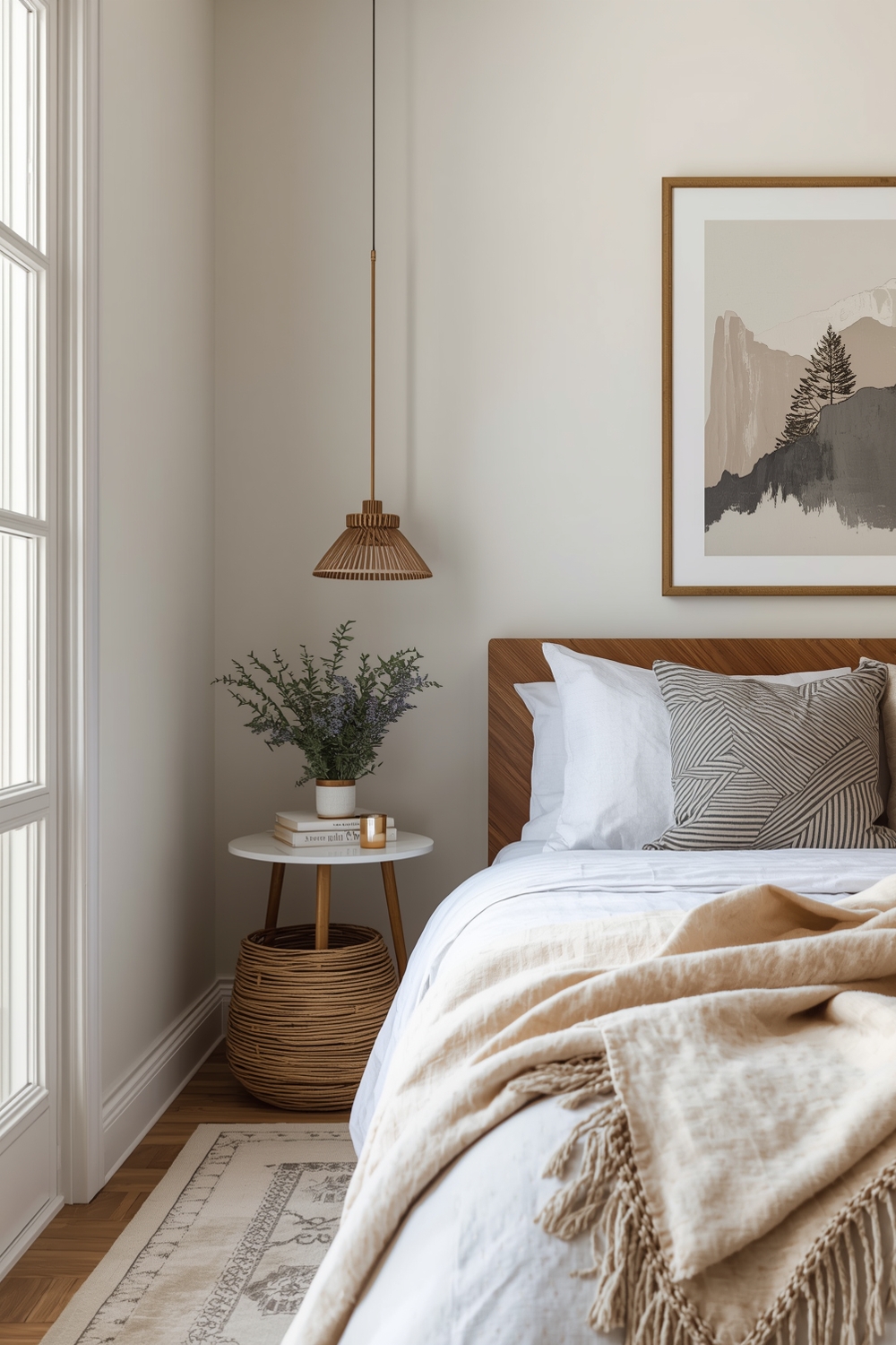 Cozy Small Bedroom Corners