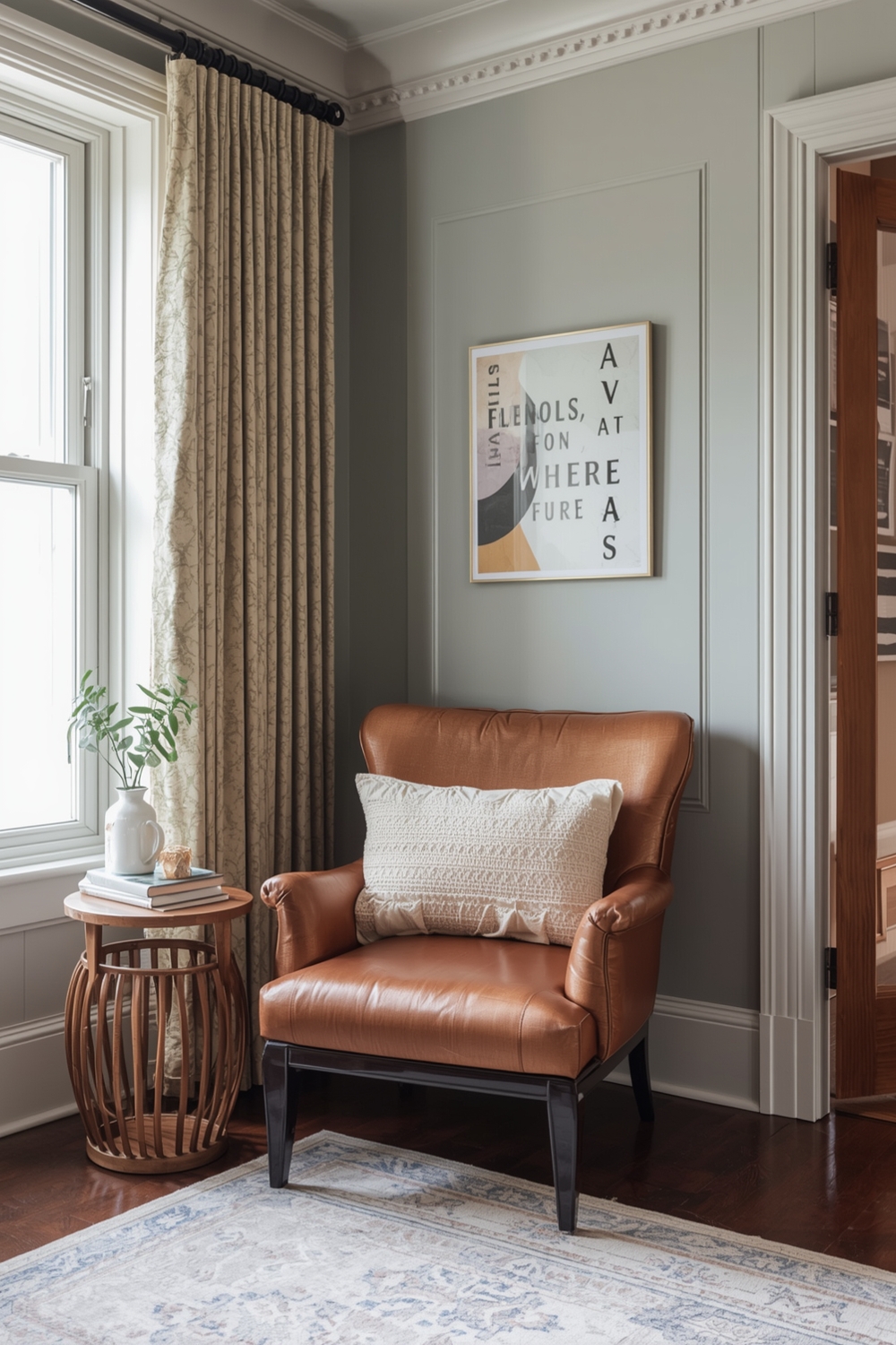Cozy Small Reading Corners