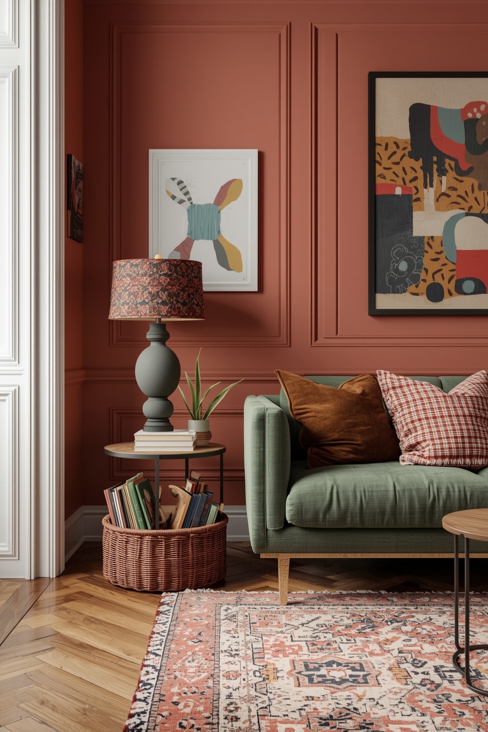 Creative Color Combinations