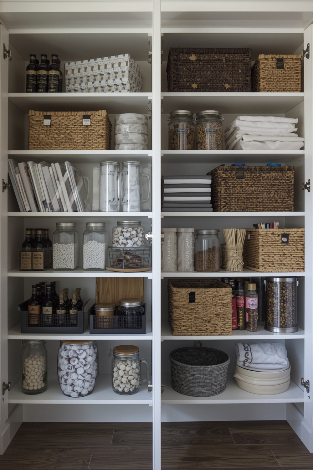 Creative Pantry Solutions