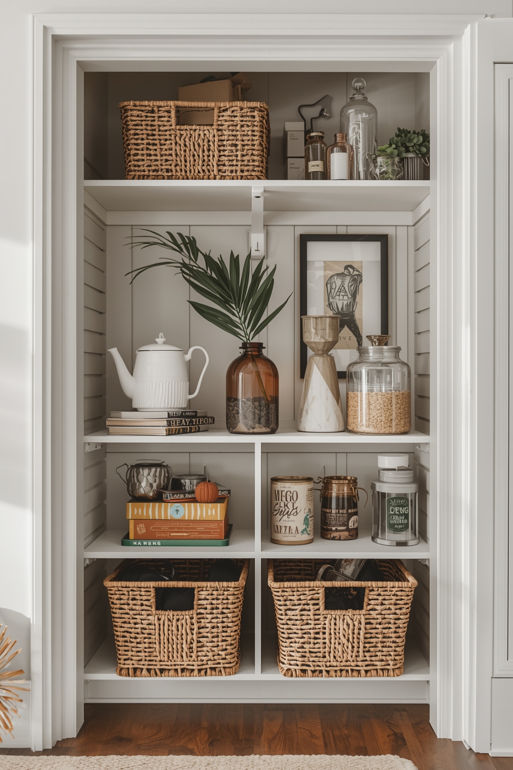 Creative Storage Solutions