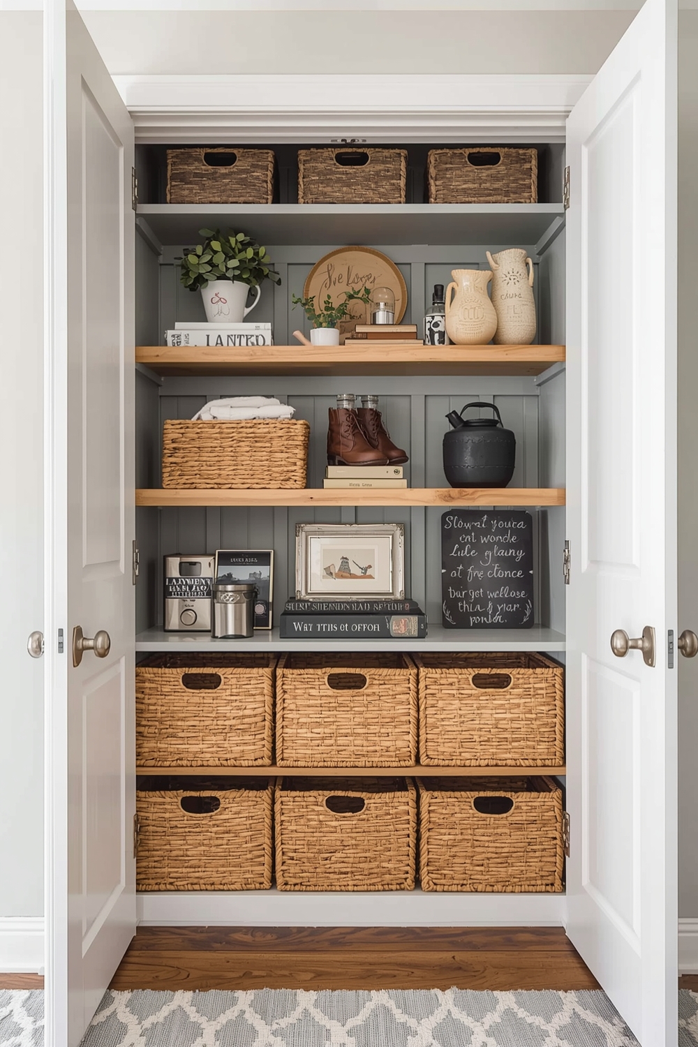 Creative Storage Solutions