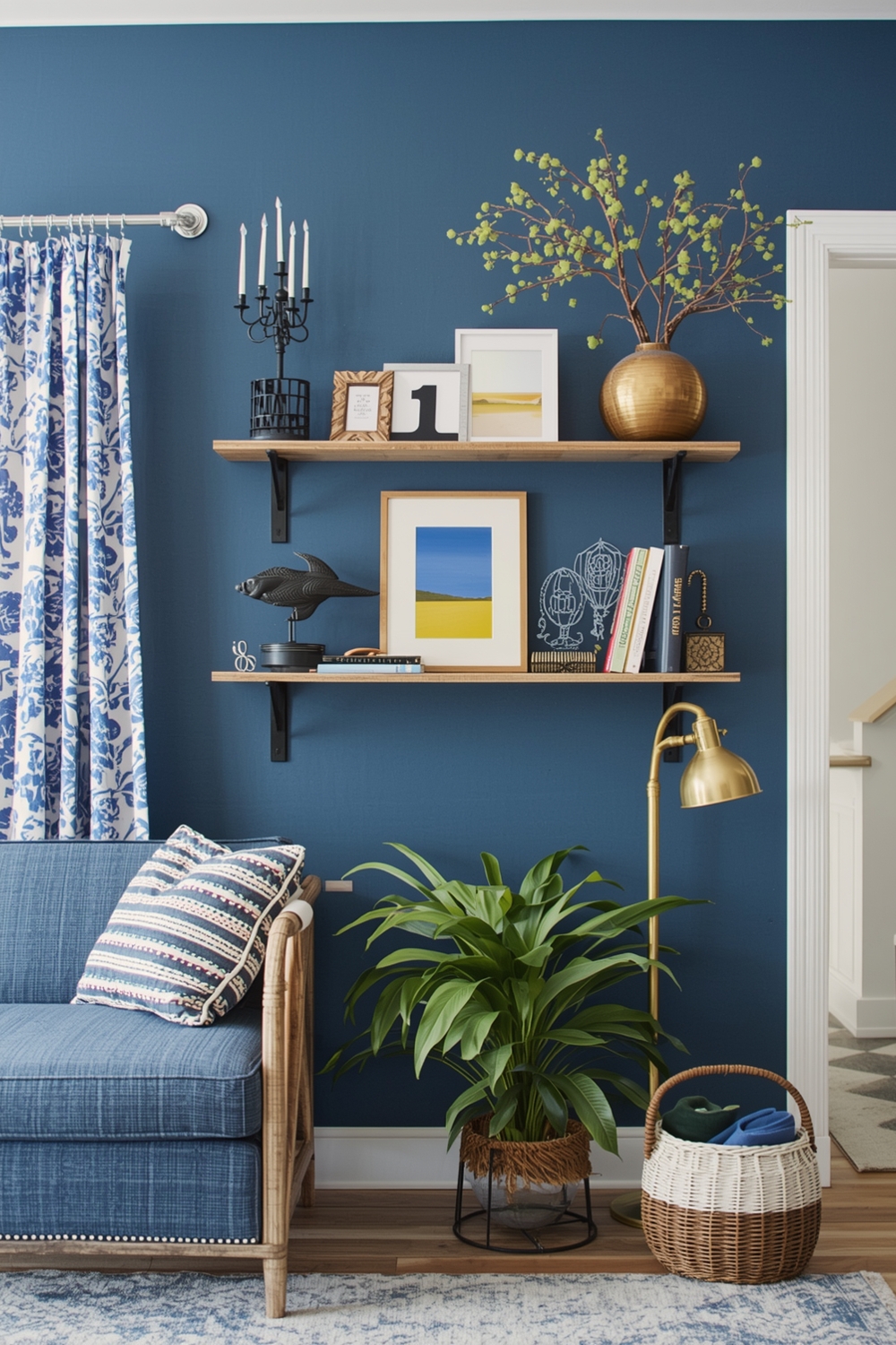 Creative Wall Storage