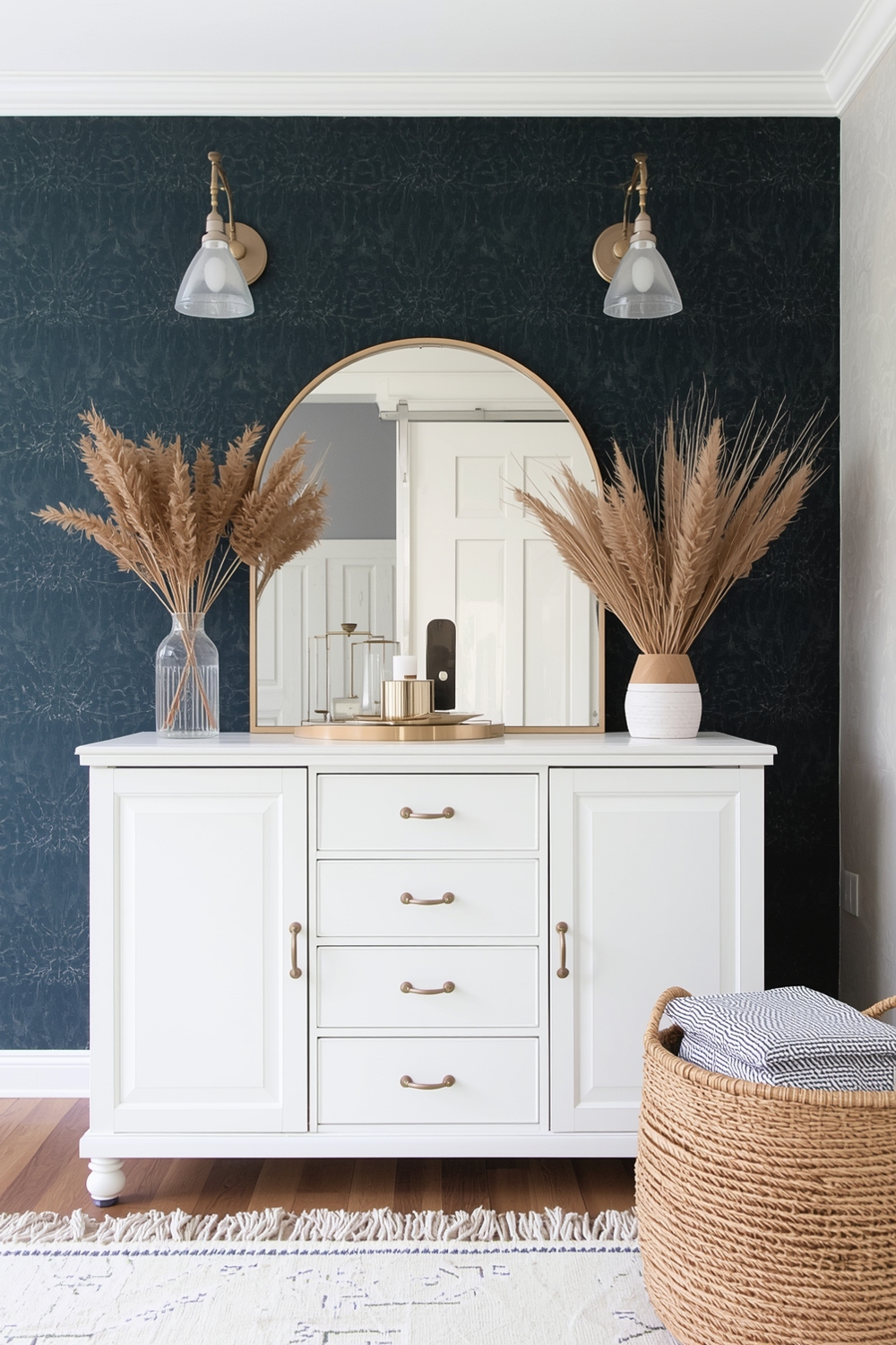 DIY Black Accent Ideas