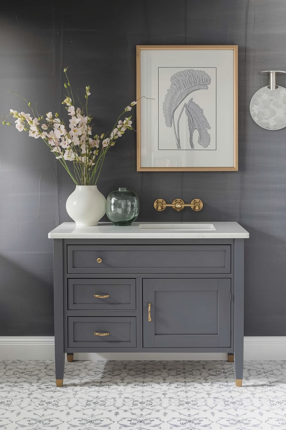 DIY Black & Neutral Decor Projects