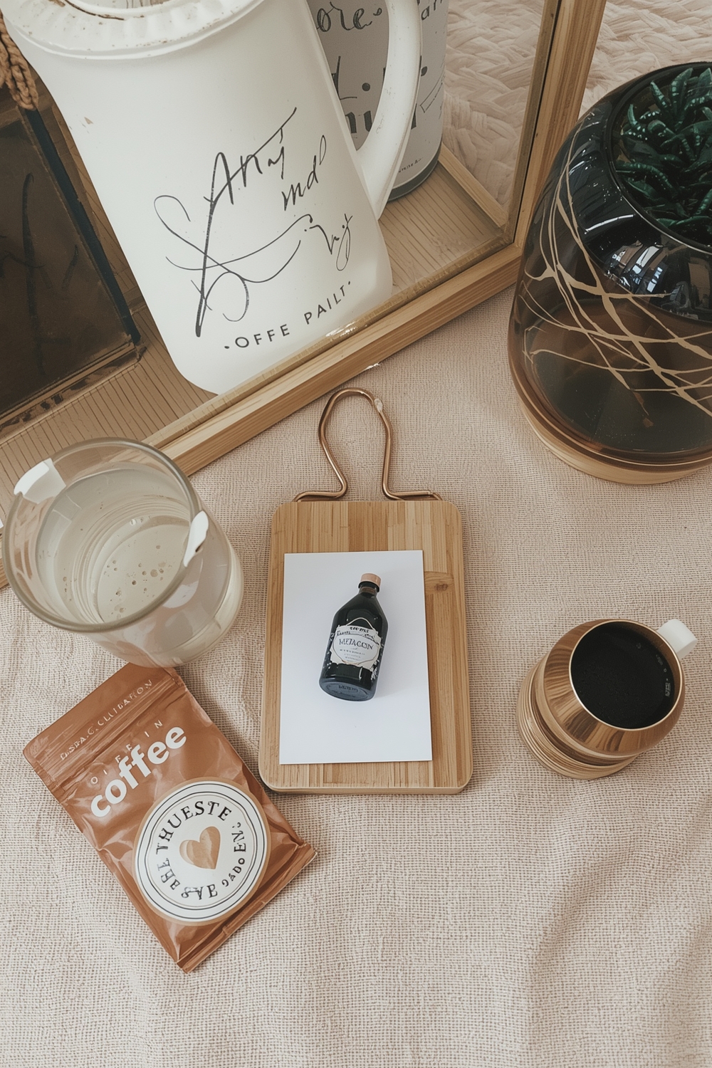 DIY Coffee Accessories