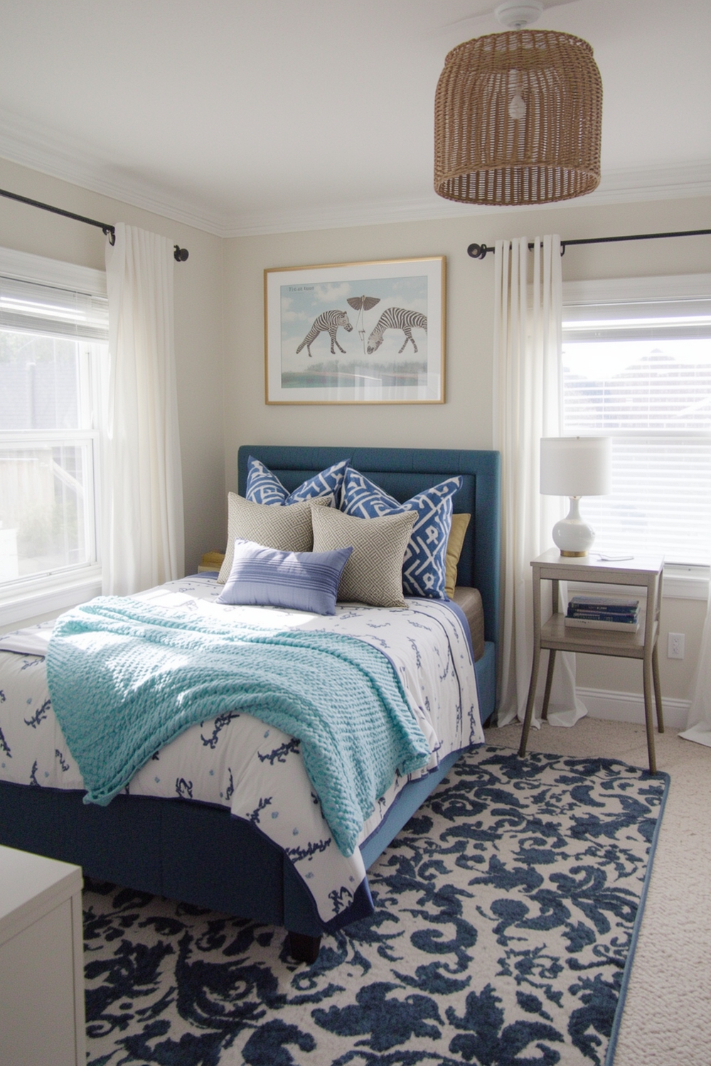 DIY Small Bedroom Makeovers