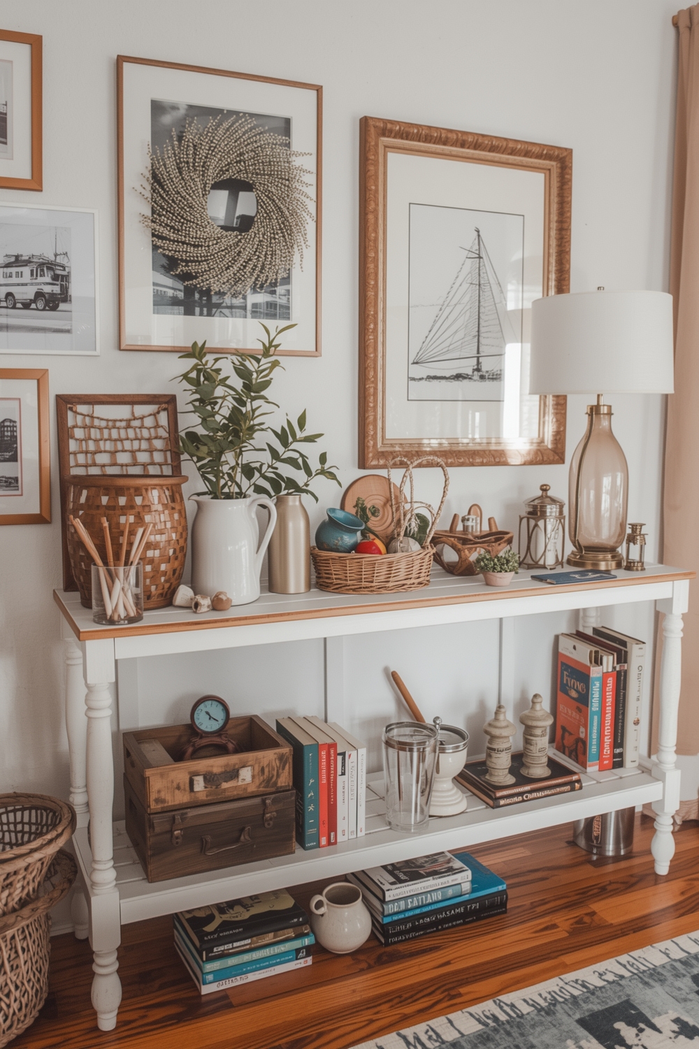 DIY Storage & Decor Projects