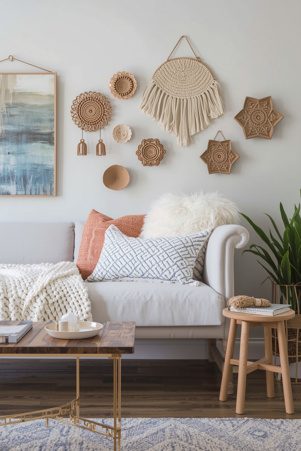 DIY Wall Decor Projects