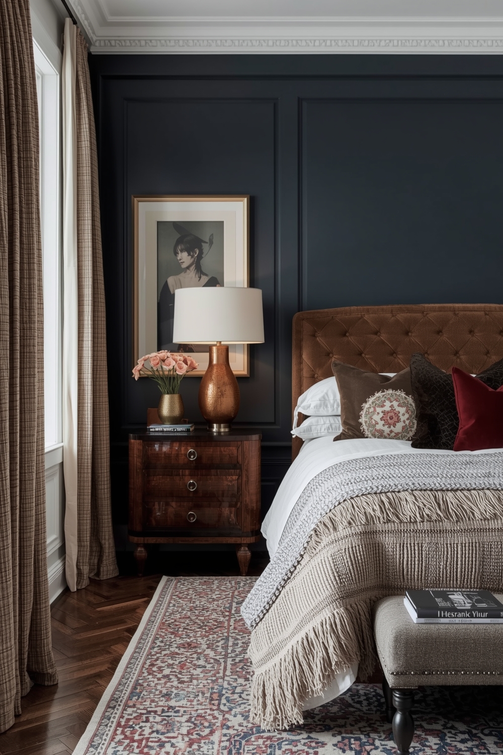 Elegant Bedroom Decor Ideas