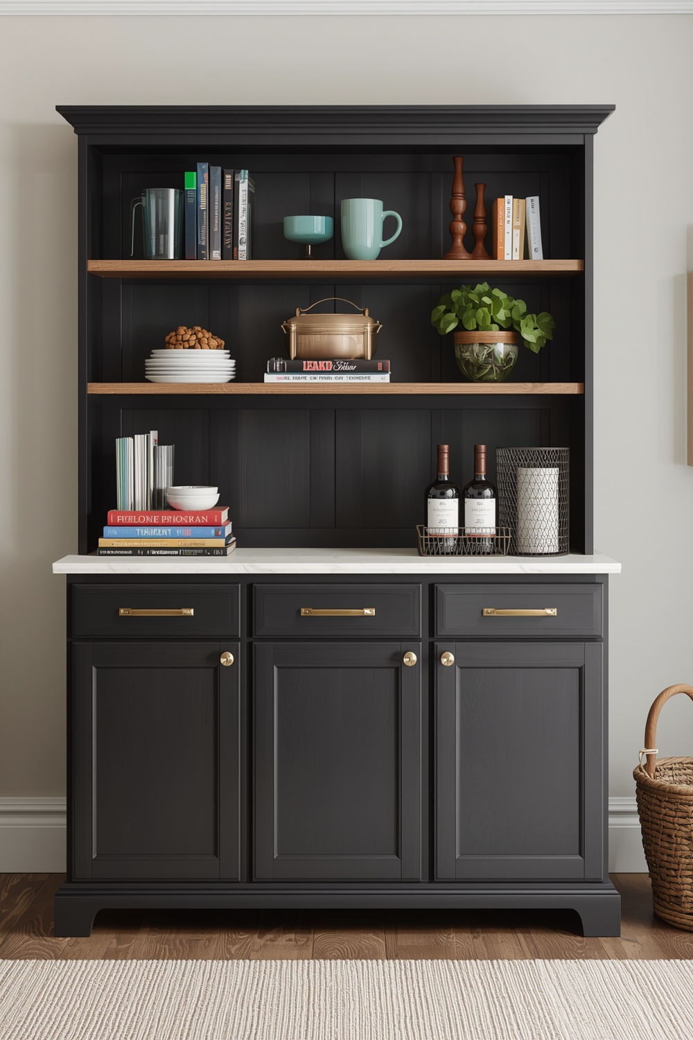 Functional Coffee Bar Furniture