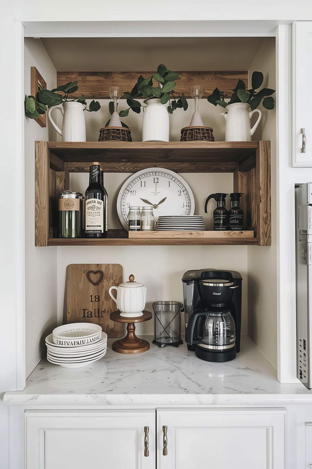 Functional Coffee Station Hacks