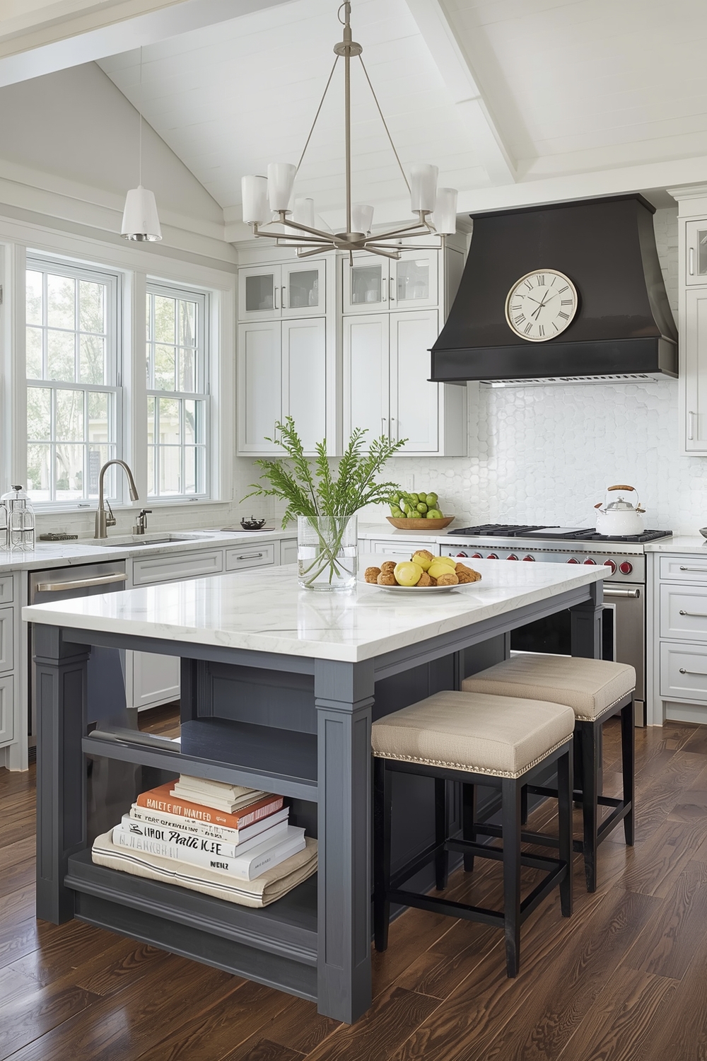 Functional Island & Table Ideas