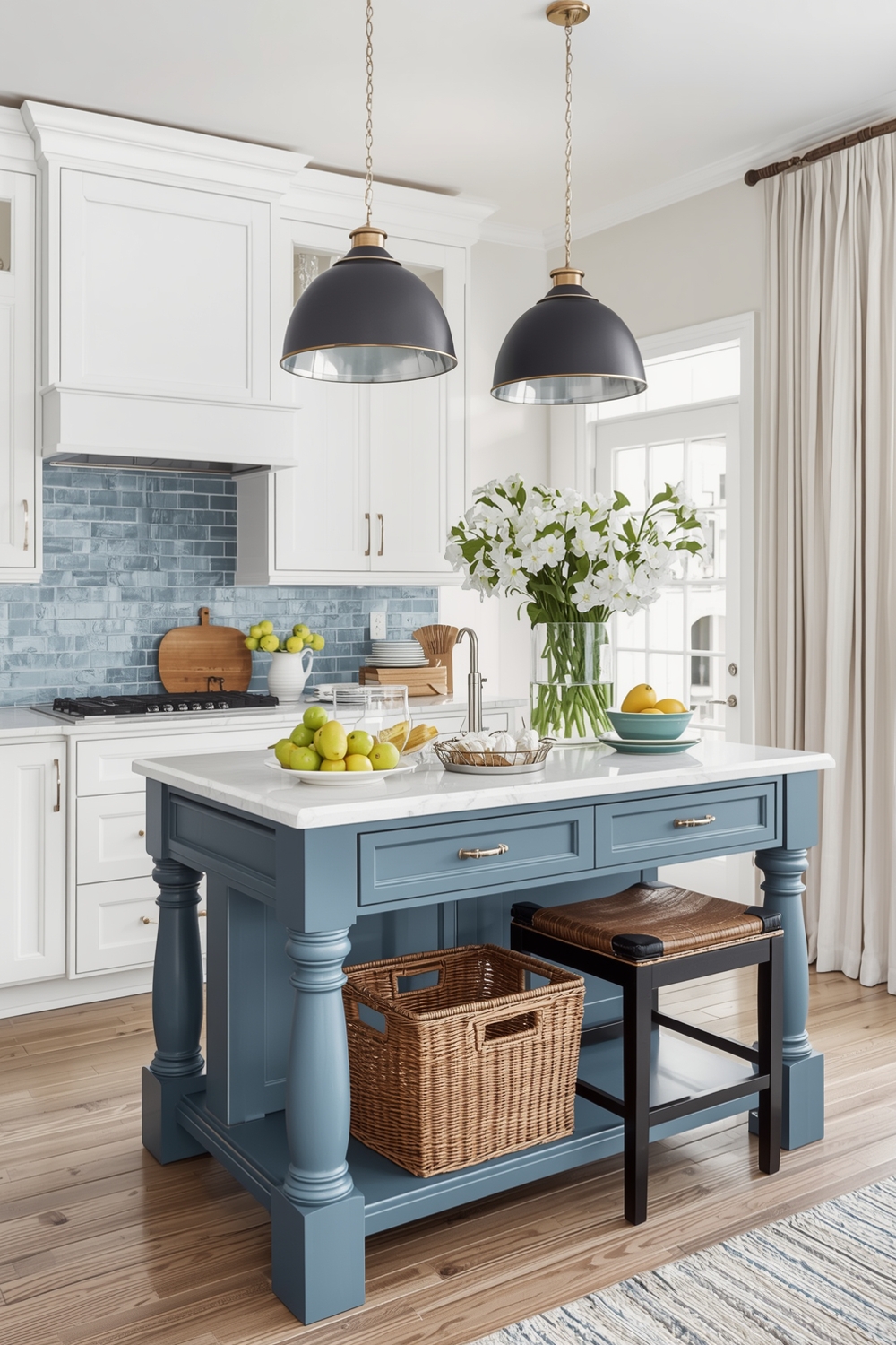 Functional Kitchen Island Ideas