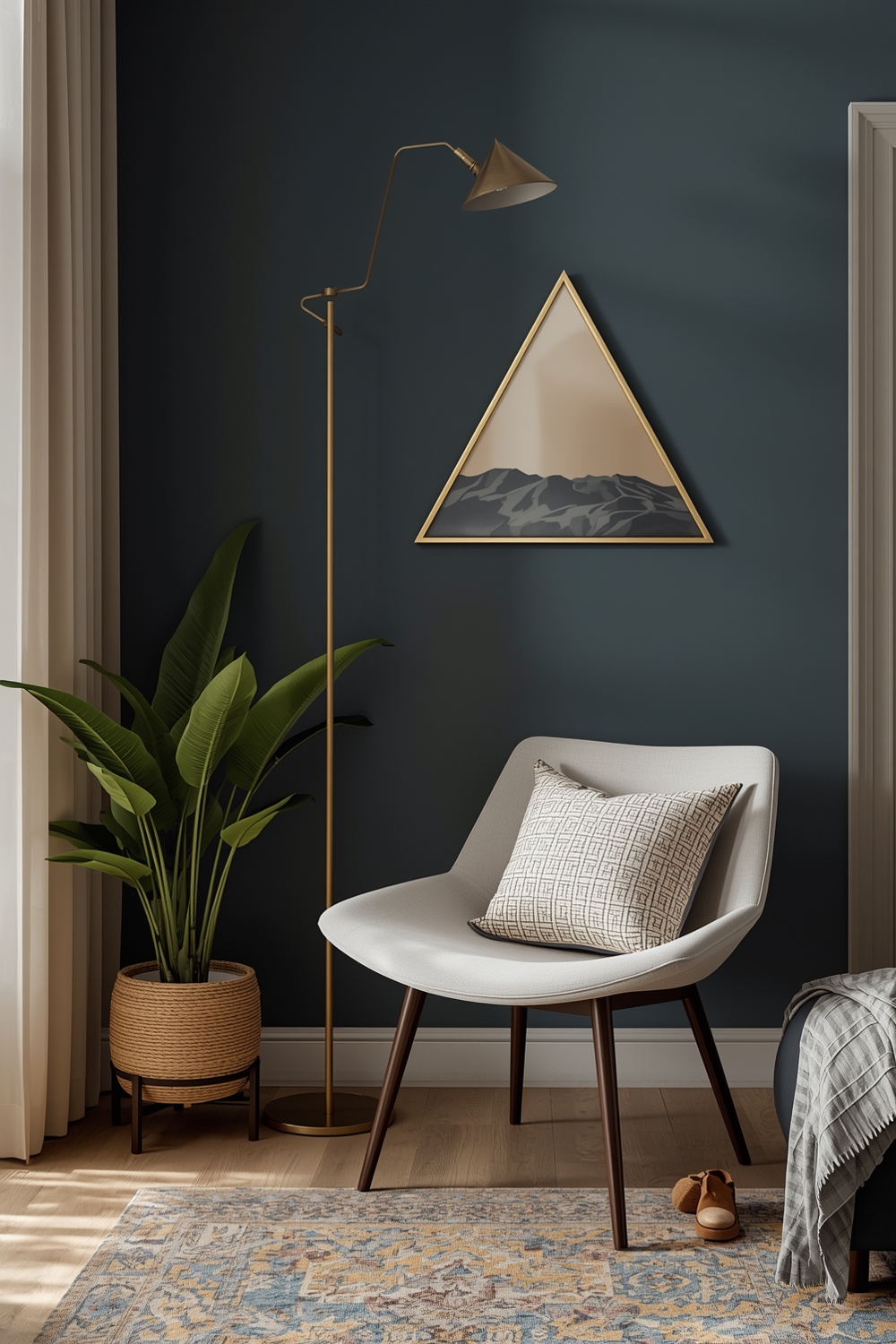 Functional Work Triangle Ideas