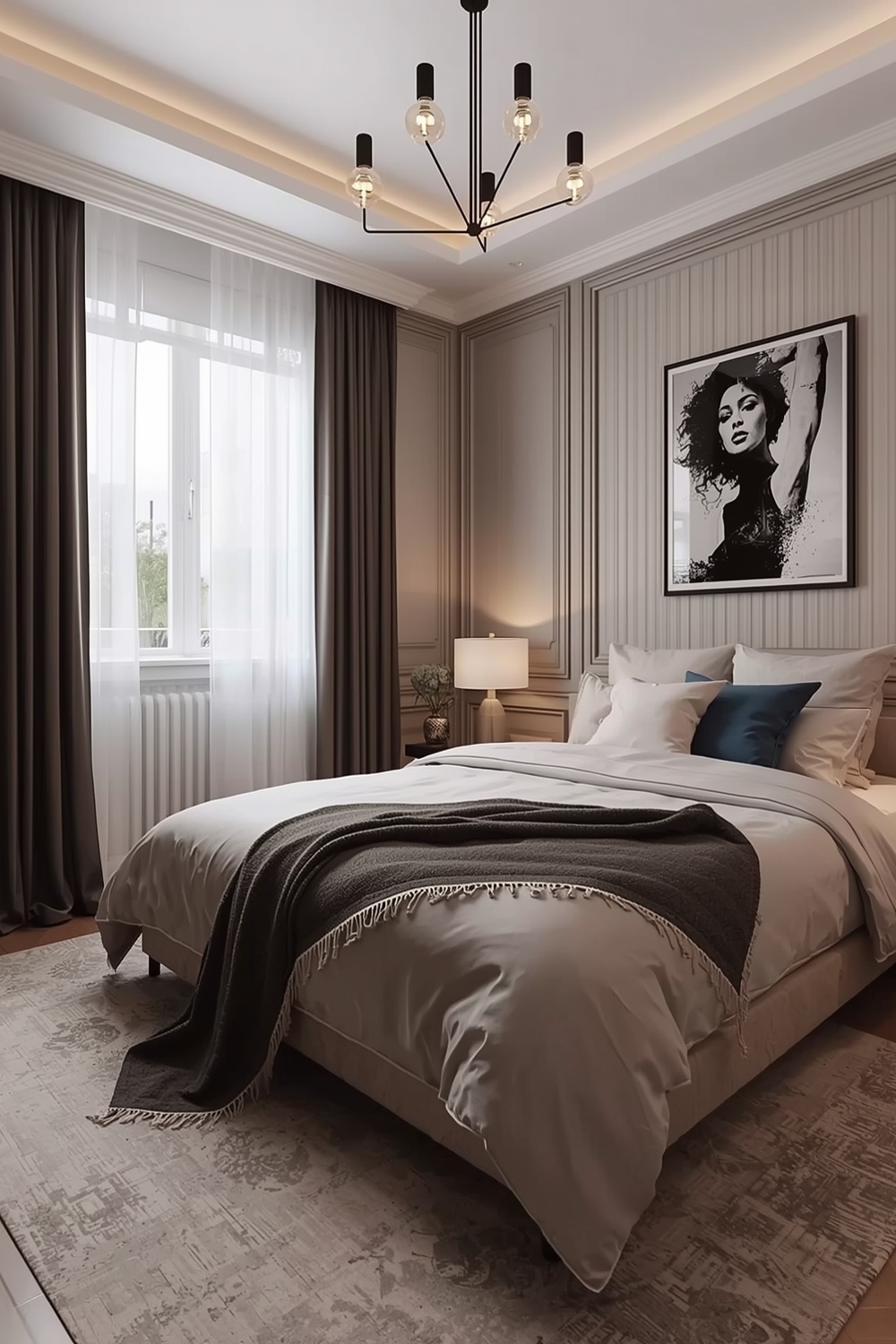 Inspiring Small Bedroom Layouts