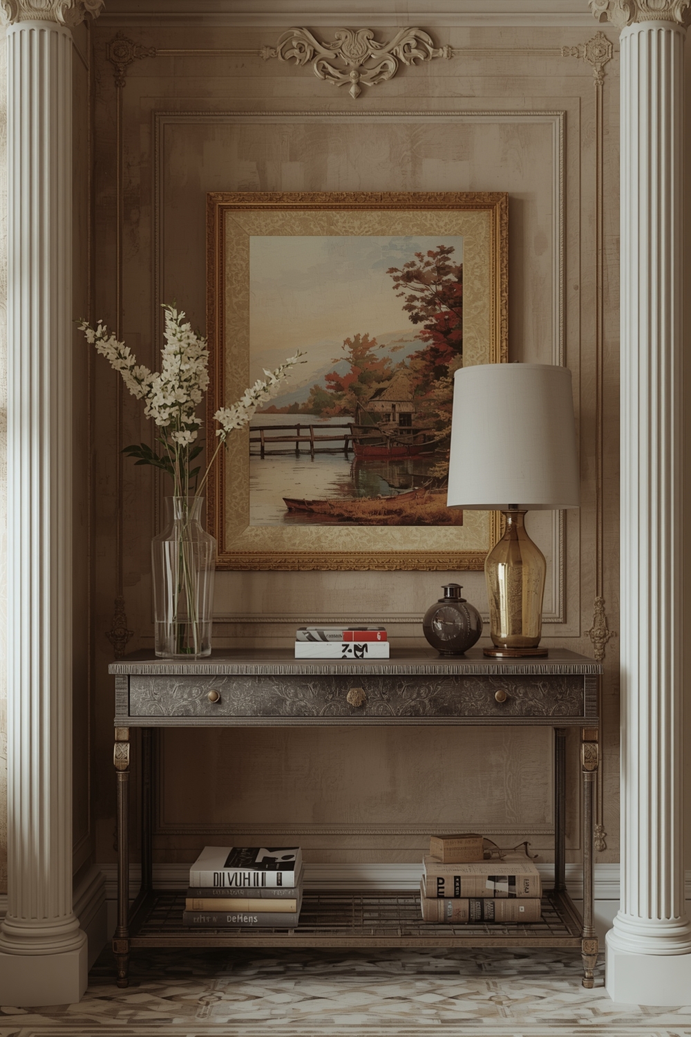 Layered Decor & Styling