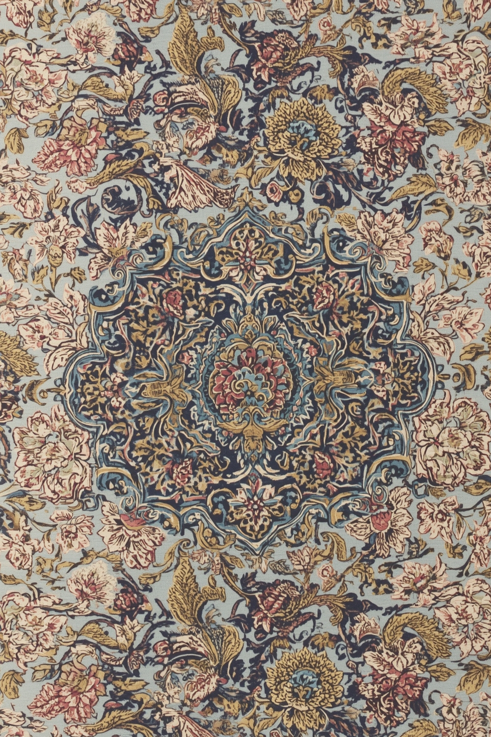 Layered Textiles & Bedding