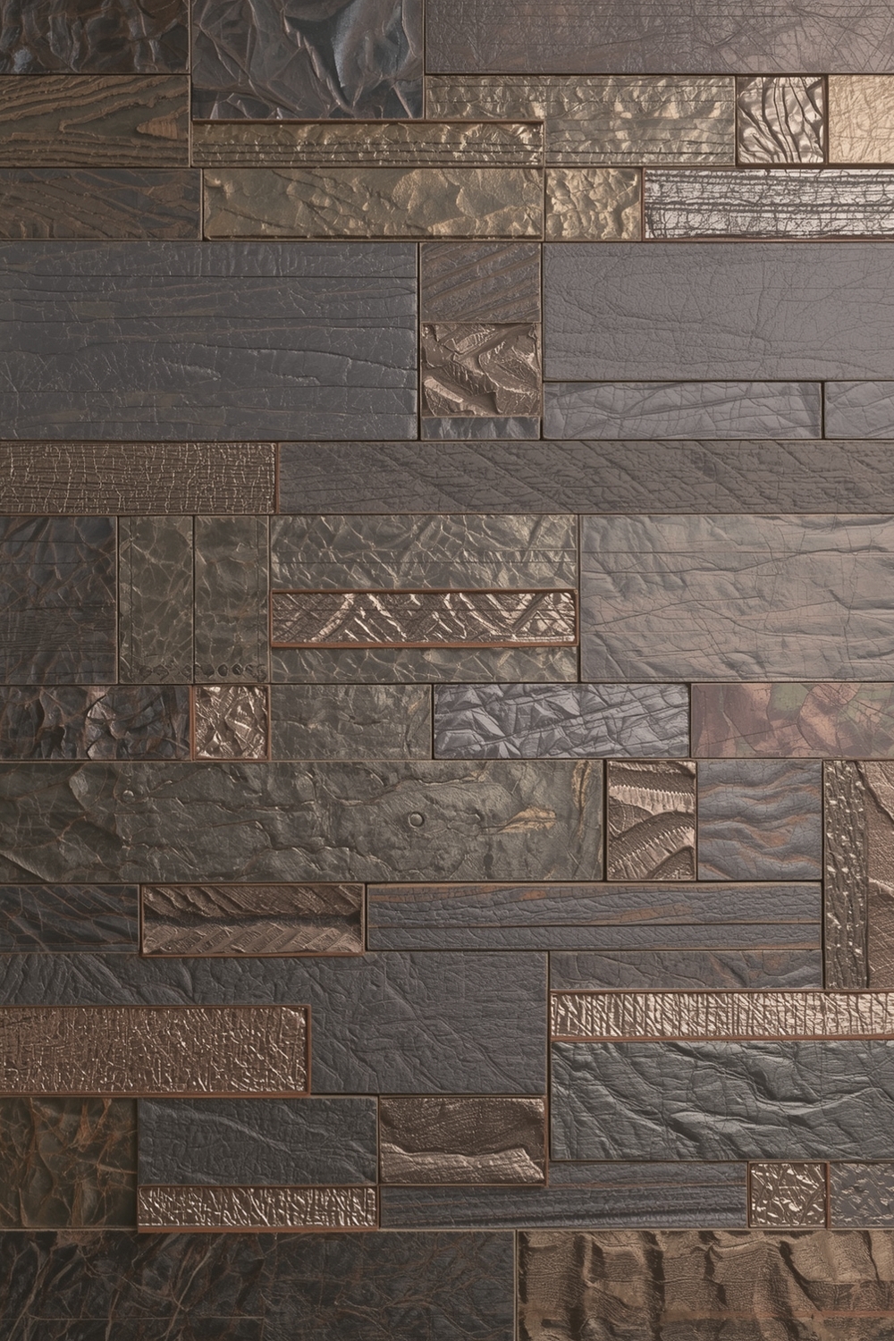 Layered Textures & Backsplash Ideas