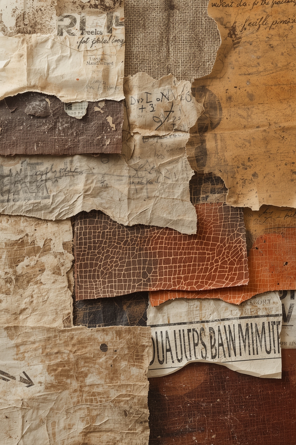 Layered Textures & Decor