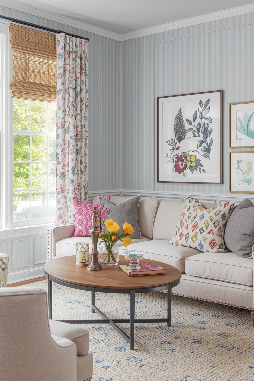 Lighting & Color Accents