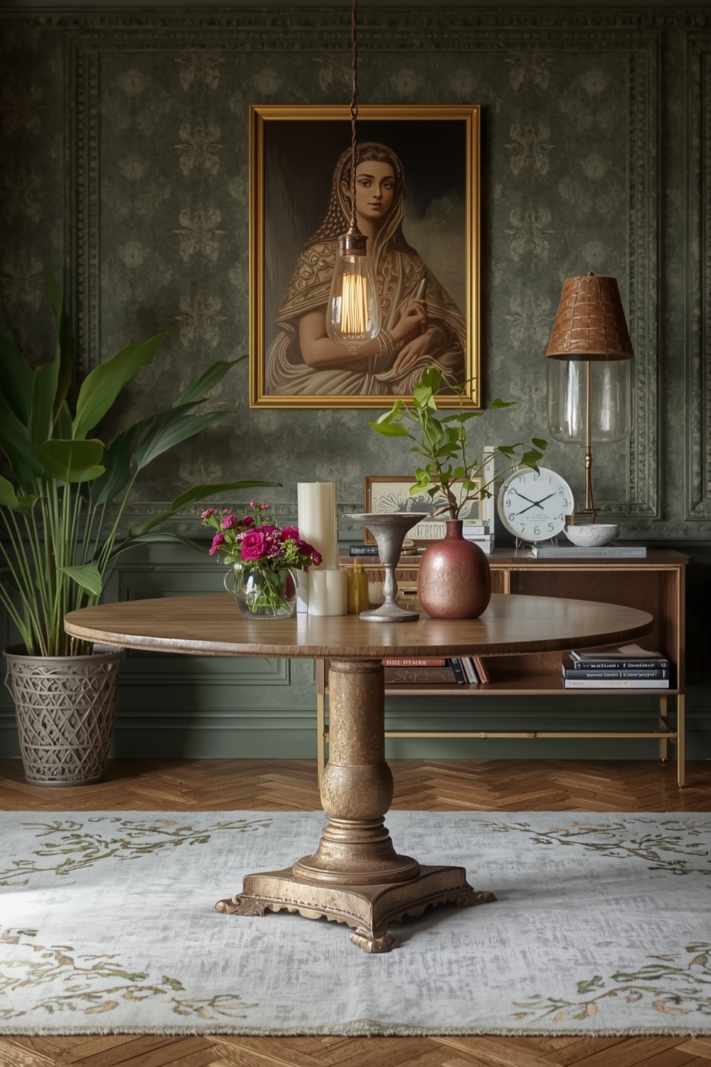 Lighting Ideas That Pop