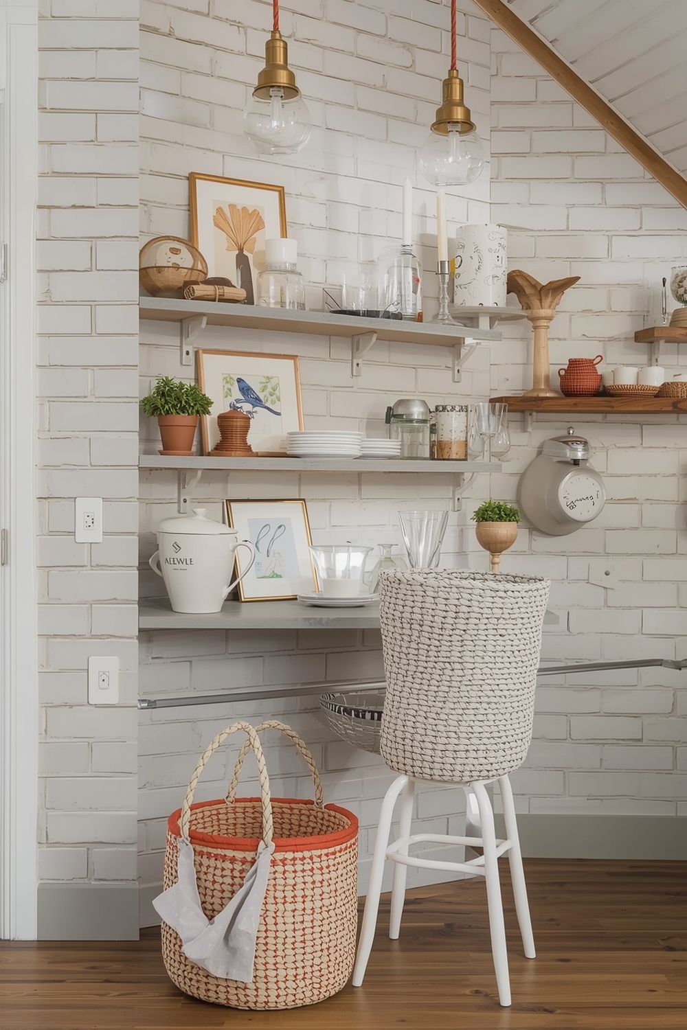 Lighting Ideas for Coffee Bars