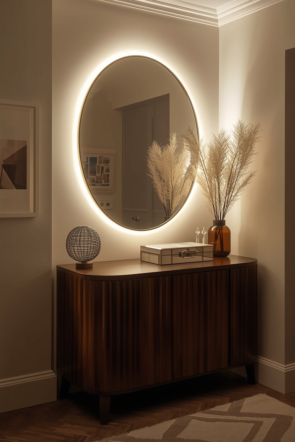 Lighting & Mirror Tricks