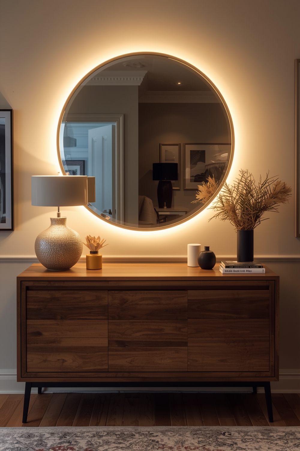 Lighting & Mirror Tricks