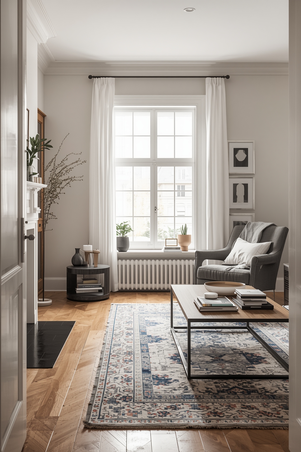 Maximizing Floor Space