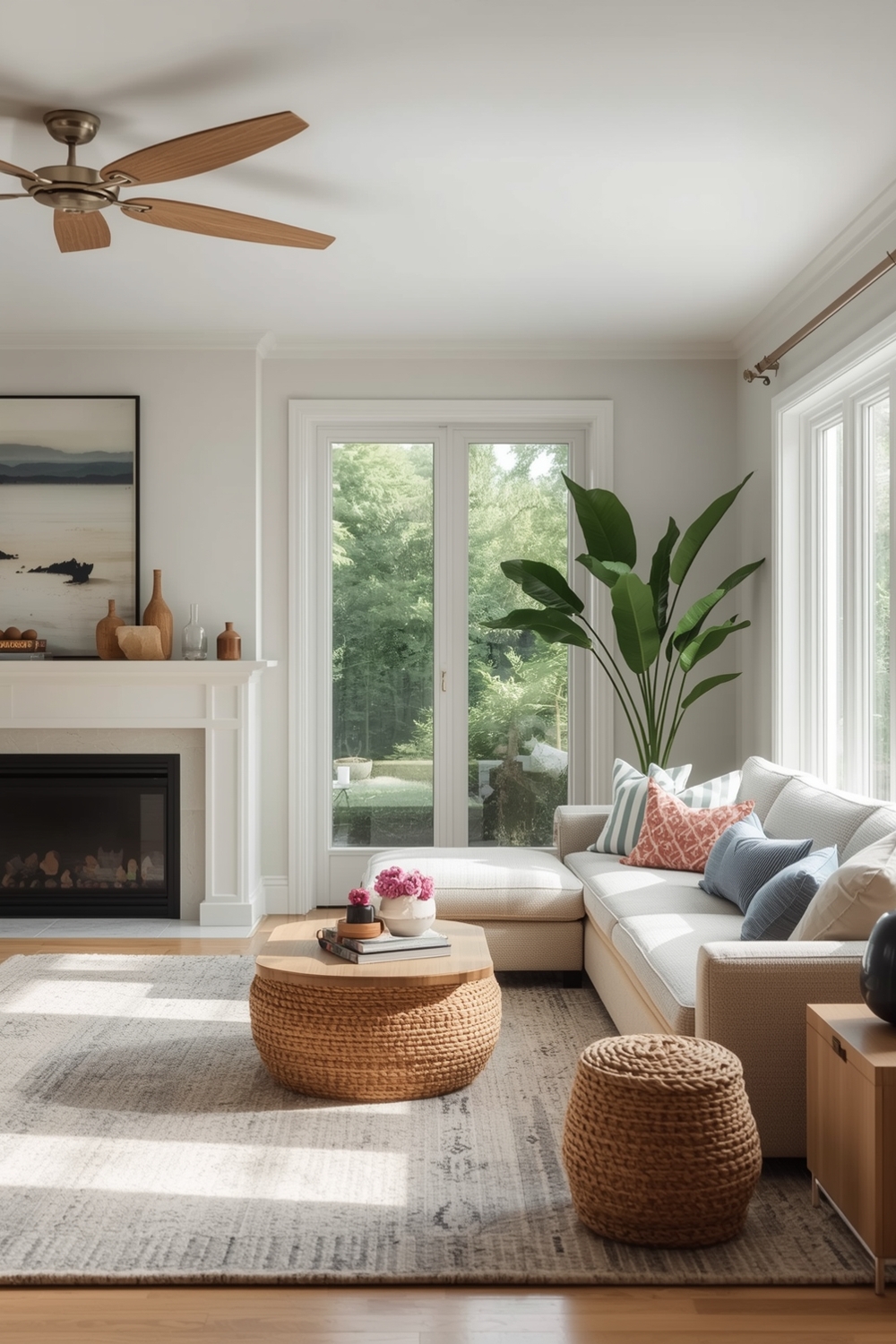 Maximizing Natural Light