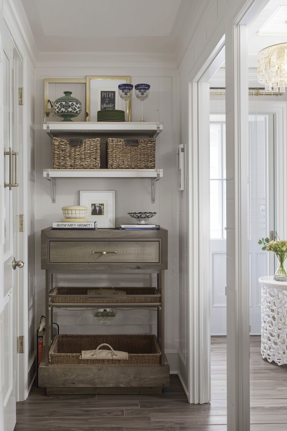 Maximizing Pantry Space