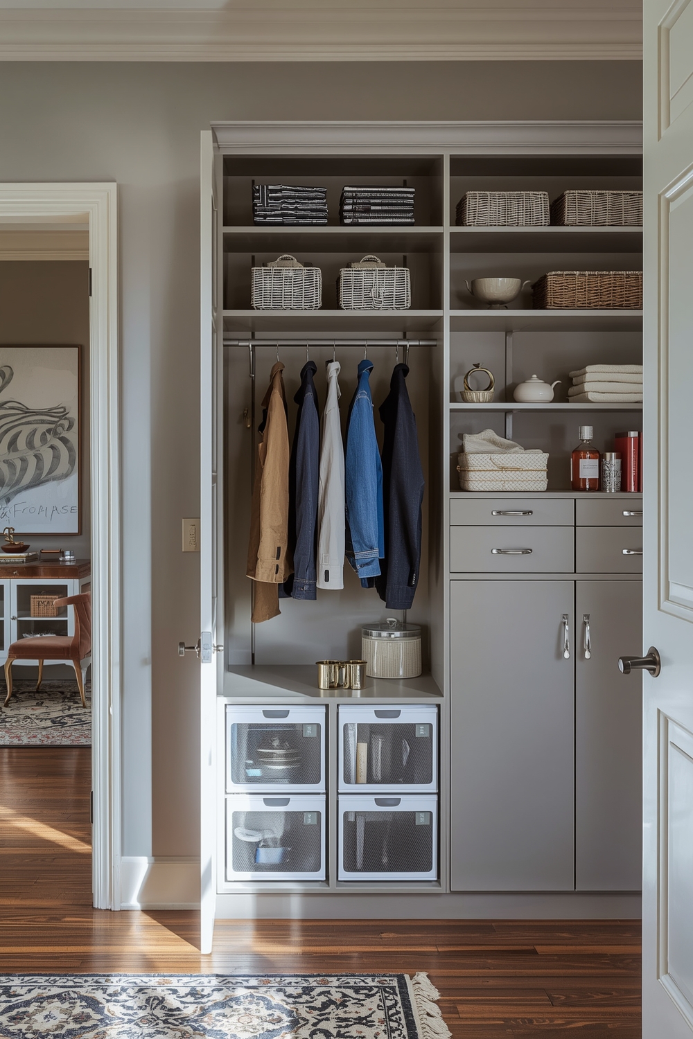 Maximizing Storage & Function