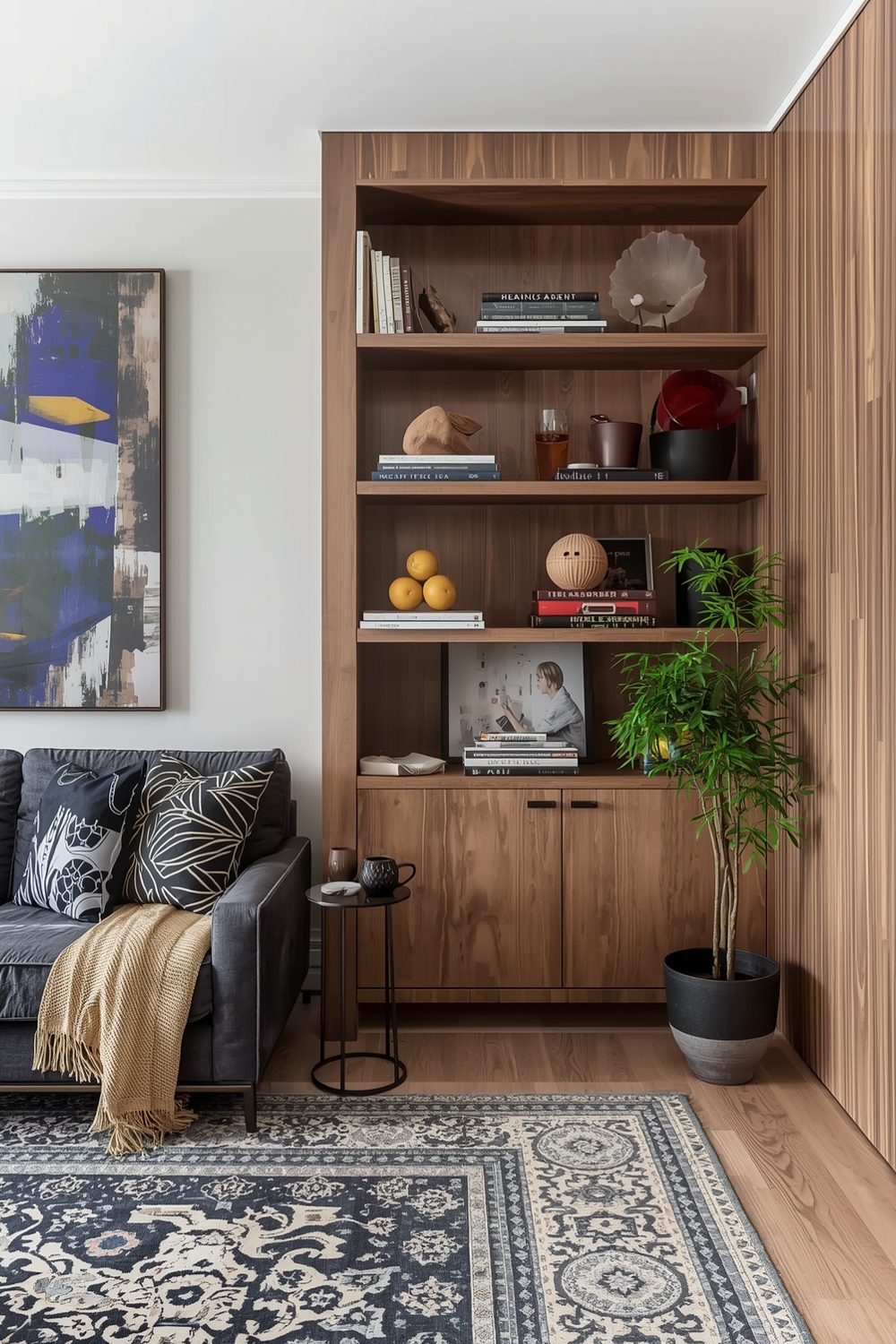 Maximizing Vertical Space