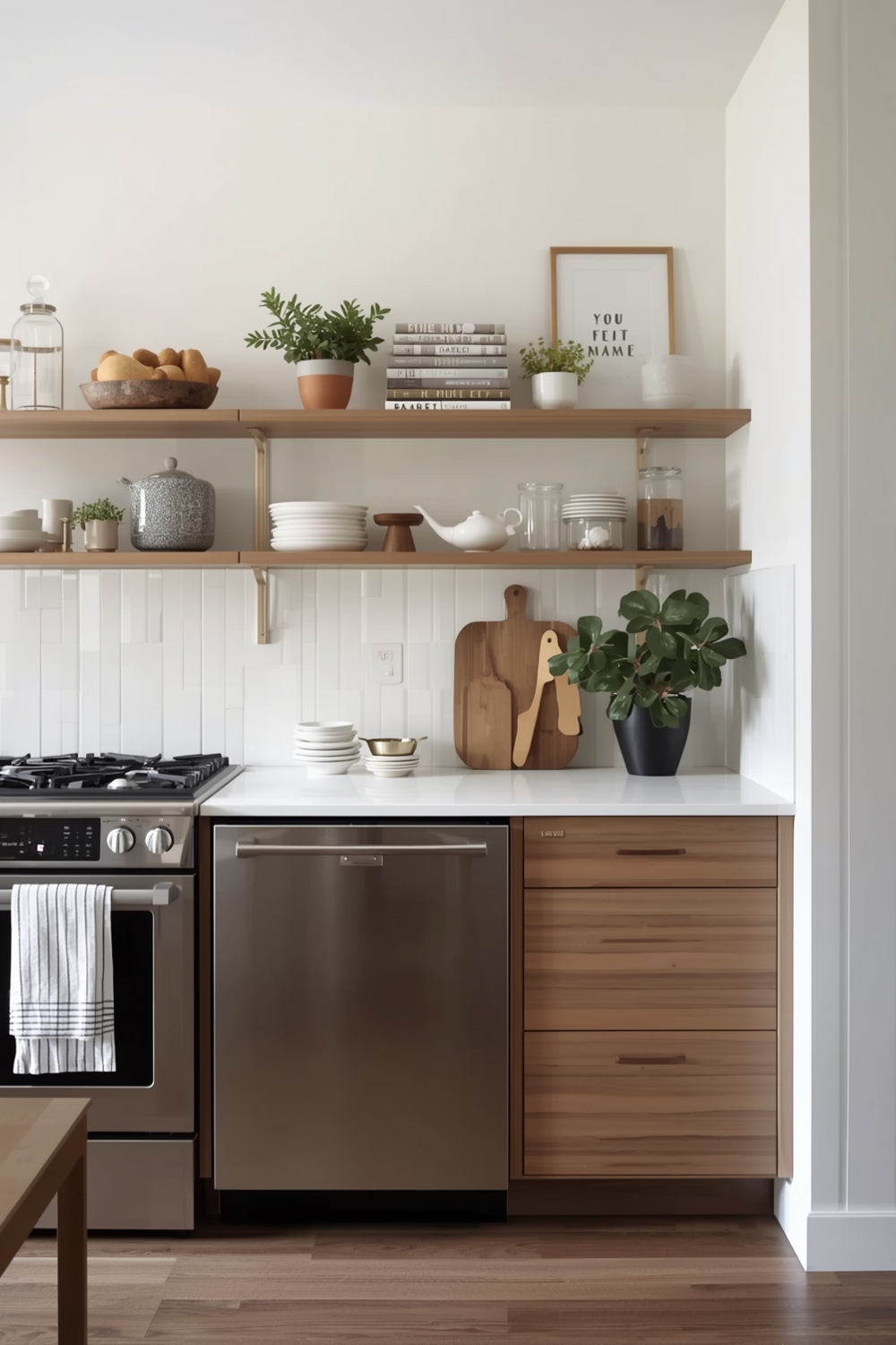 Minimalist Kitchen Decor Tips