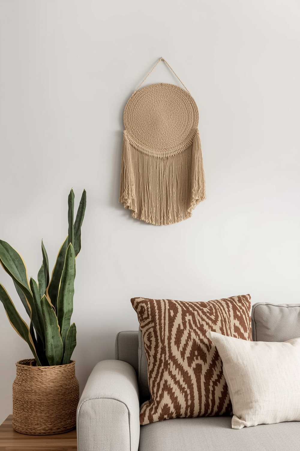 Minimalist Wall Decor