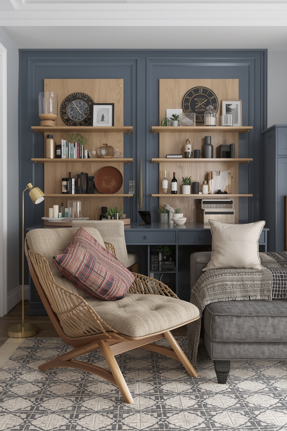 Multifunctional Furniture Ideas