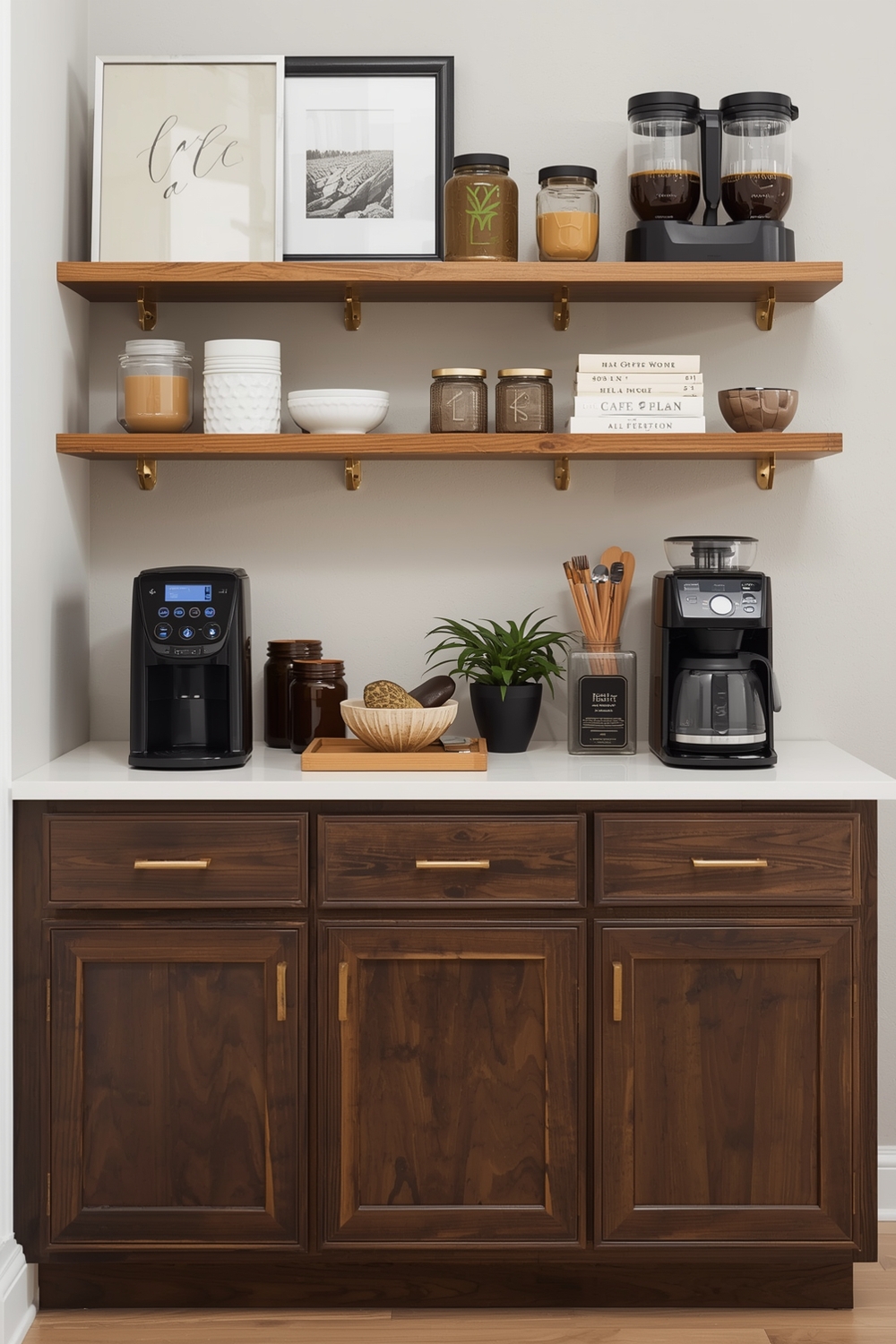 Multipurpose Coffee Stations