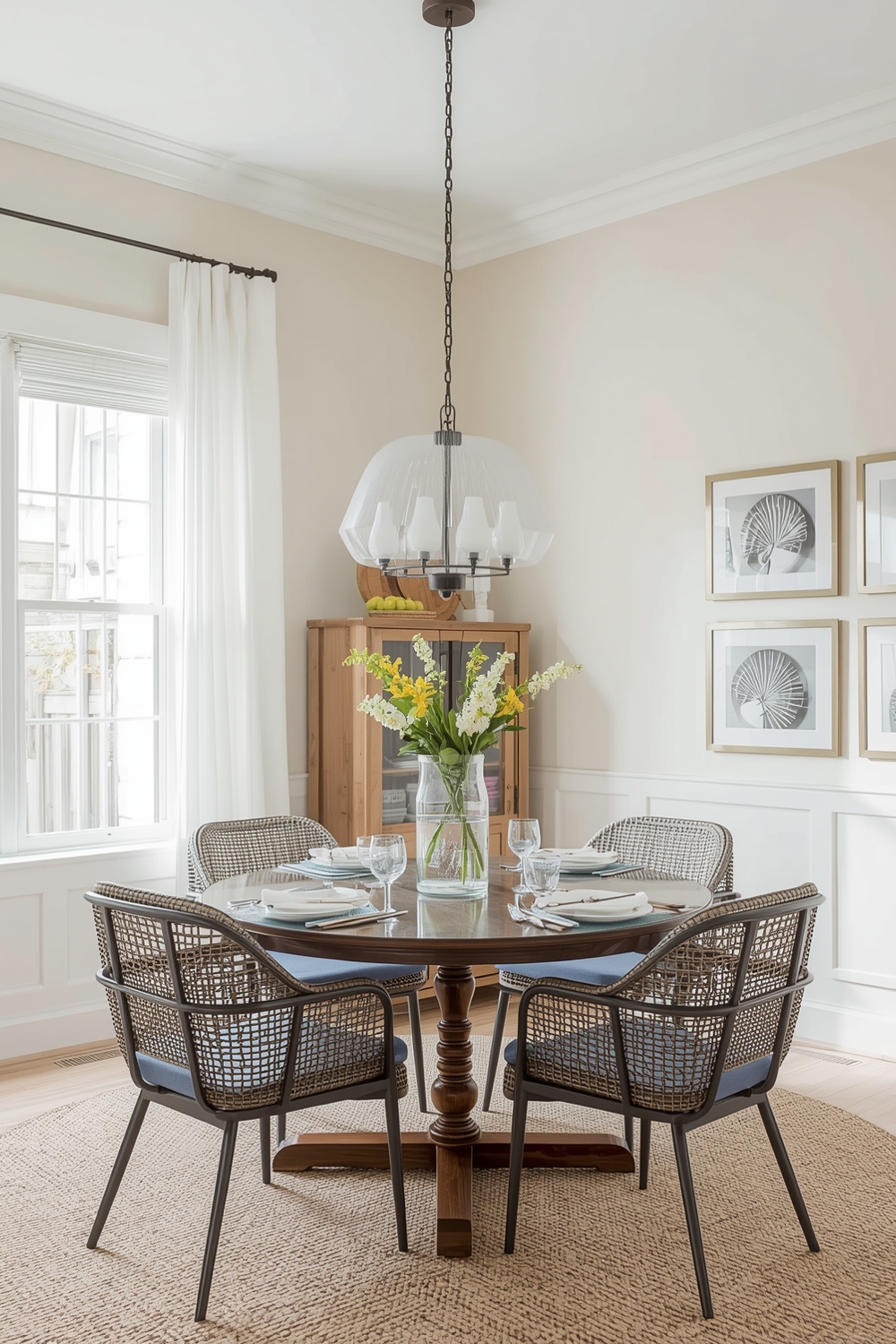 Multipurpose Dining Spaces