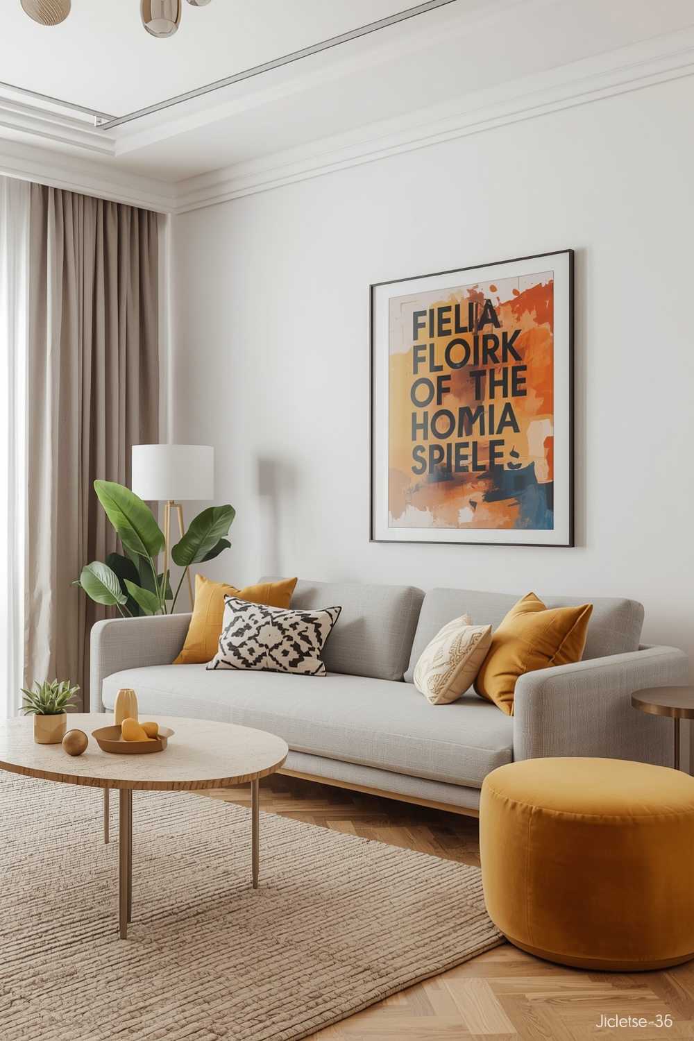 Multipurpose Furniture Layouts