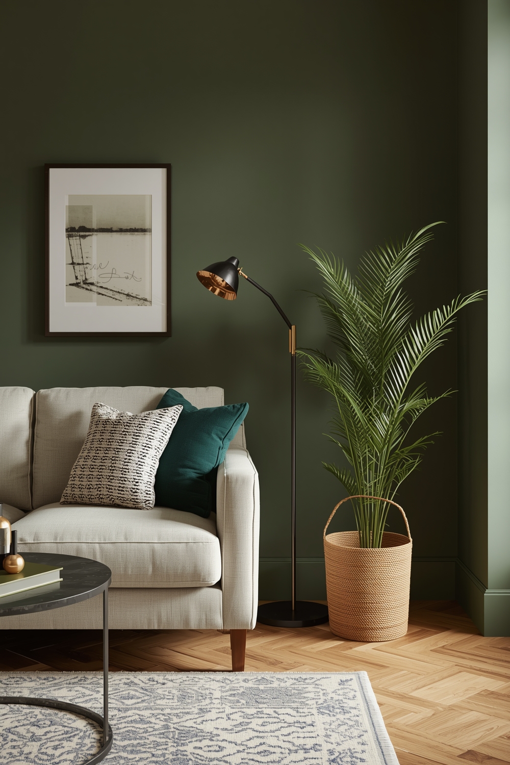 Olive Green Decorating Mistakes to Avoid