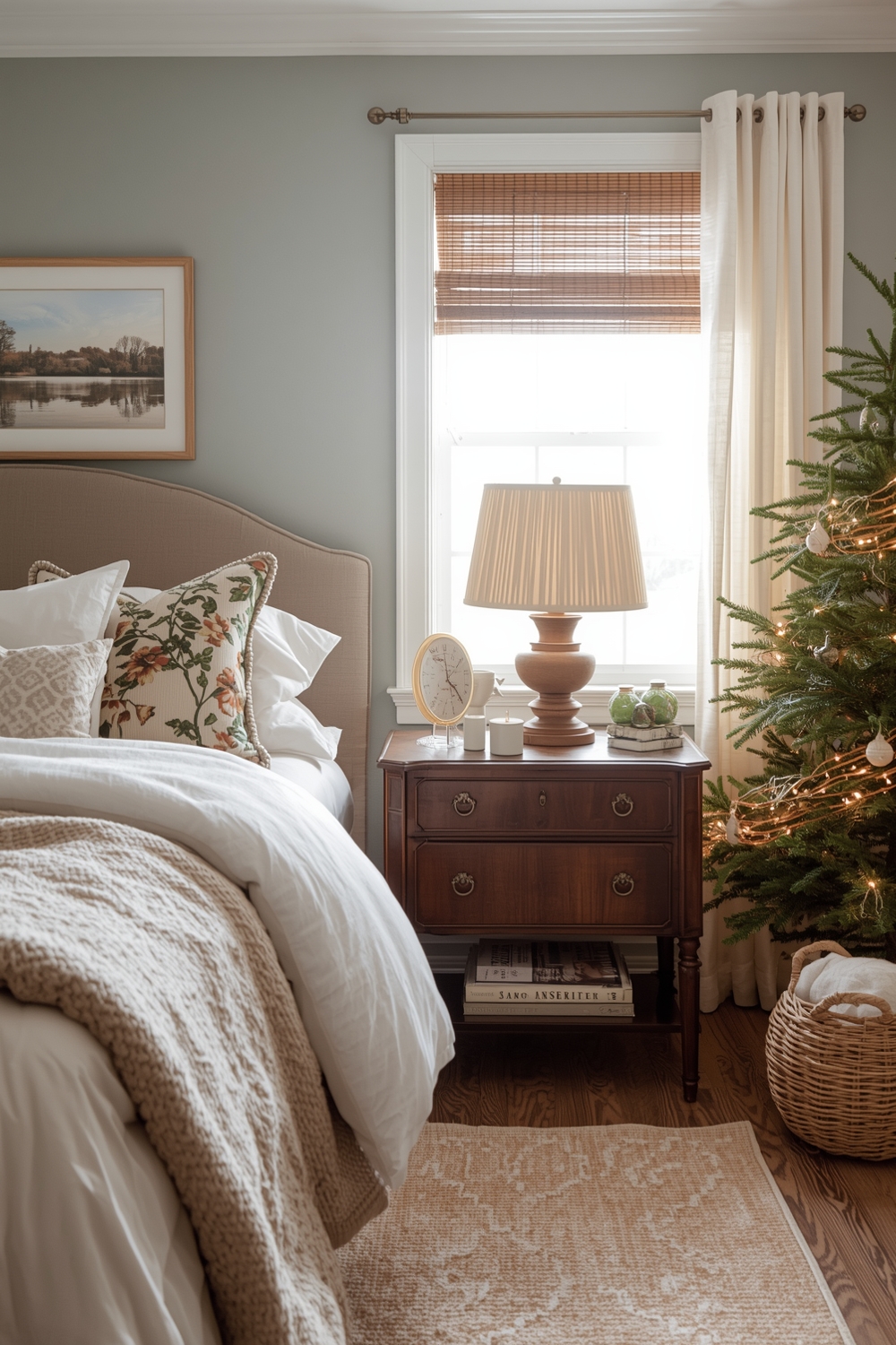 Seasonal Bedroom Updates