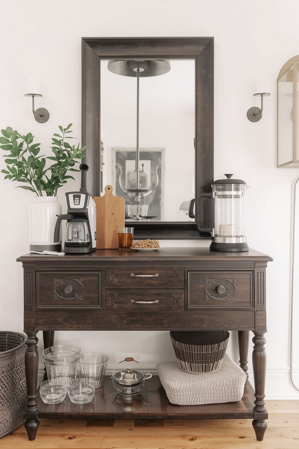 Seasonal Coffee Bar Updates